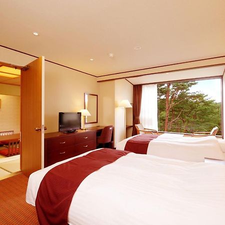 מיאקו Jodogahama Park Hotel מראה חיצוני תמונה