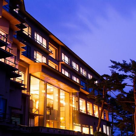 מיאקו Jodogahama Park Hotel מראה חיצוני תמונה