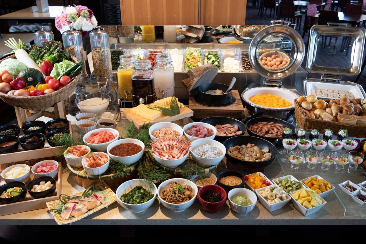 מיאקו Jodogahama Park Hotel מראה חיצוני תמונה