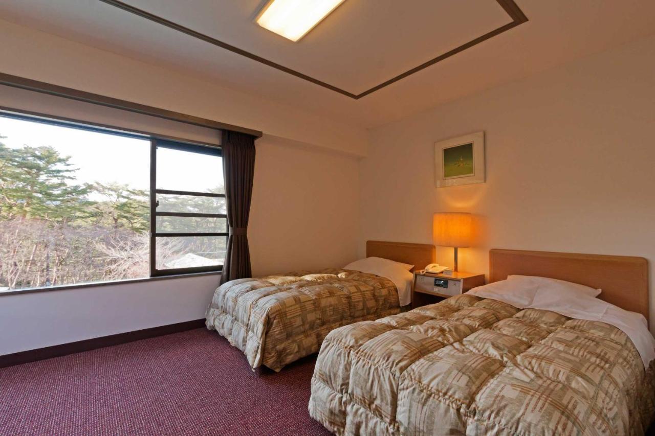 מיאקו Jodogahama Park Hotel מראה חיצוני תמונה