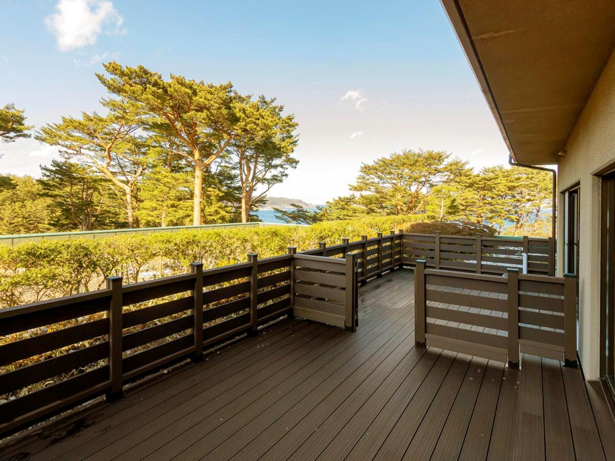 מיאקו Jodogahama Park Hotel מראה חיצוני תמונה