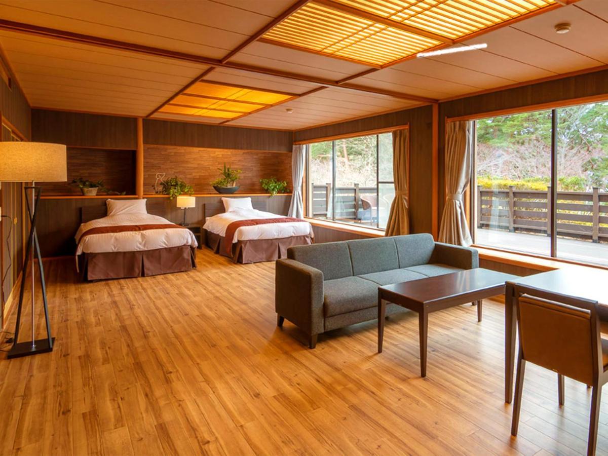 מיאקו Jodogahama Park Hotel מראה חיצוני תמונה