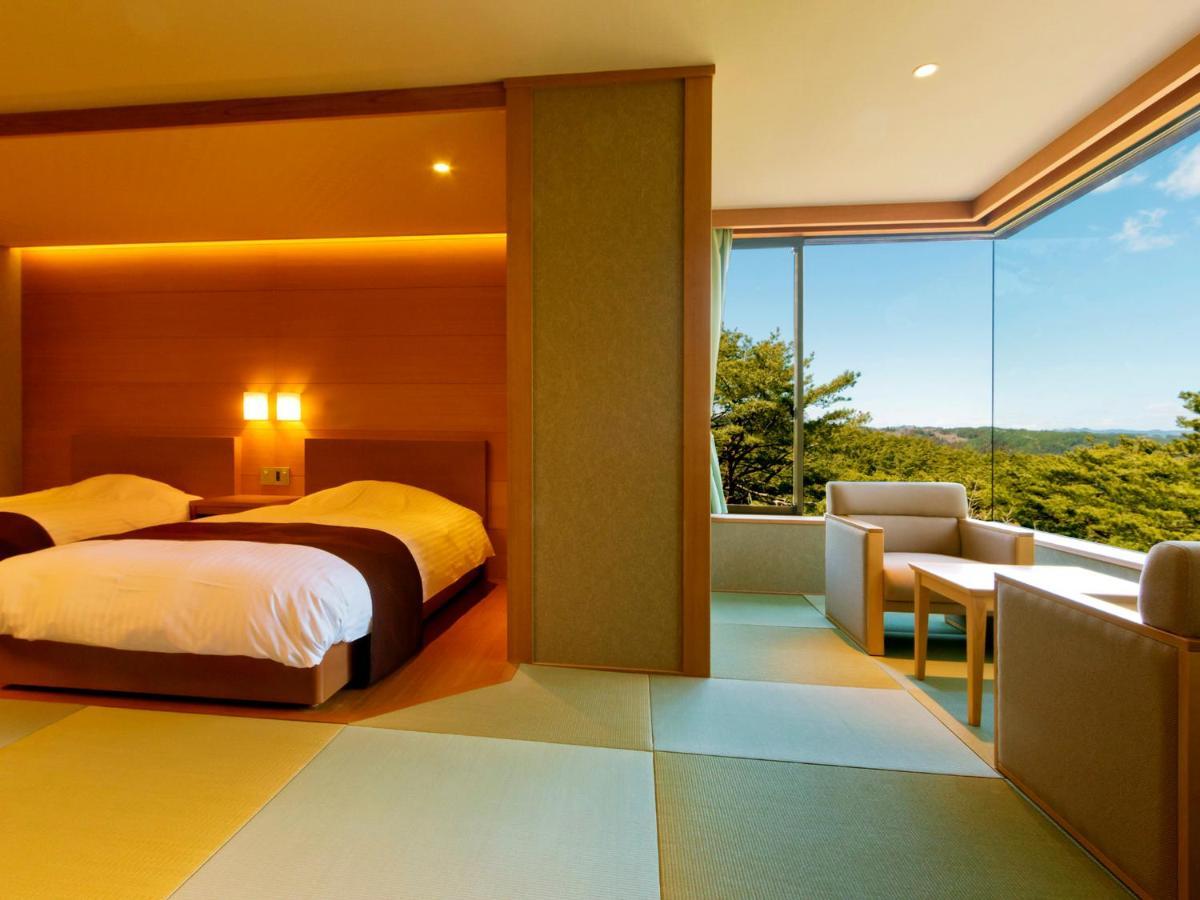 מיאקו Jodogahama Park Hotel מראה חיצוני תמונה