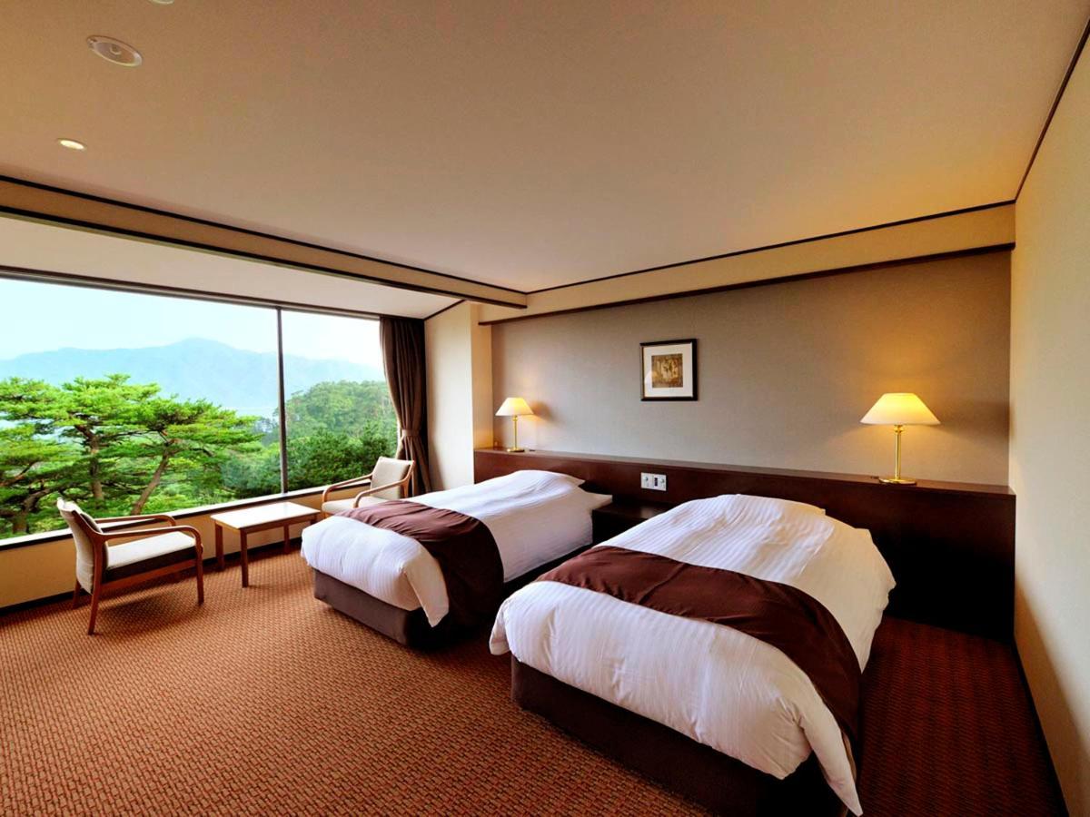 מיאקו Jodogahama Park Hotel מראה חיצוני תמונה