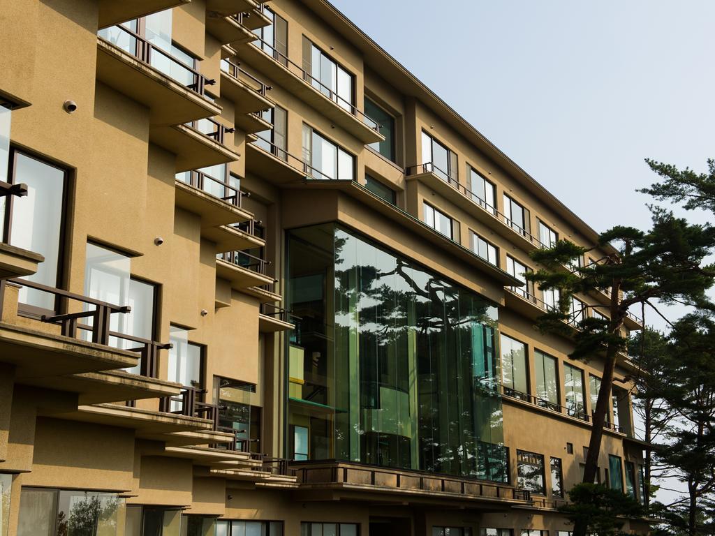 מיאקו Jodogahama Park Hotel מראה חיצוני תמונה