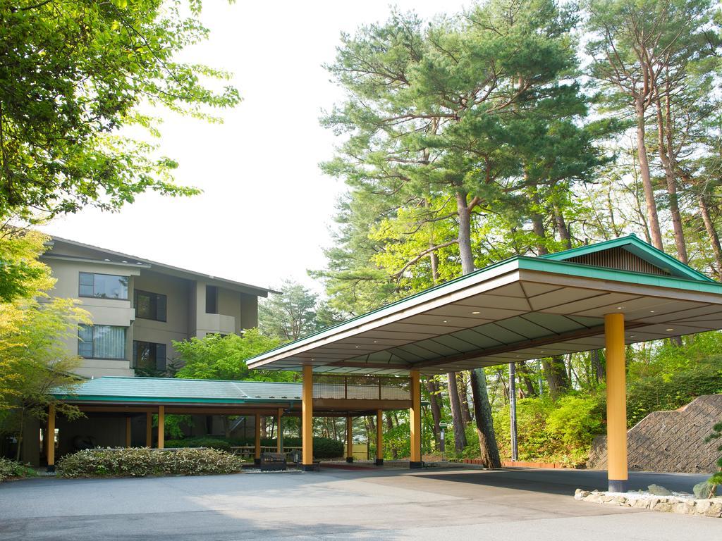 מיאקו Jodogahama Park Hotel מראה חיצוני תמונה