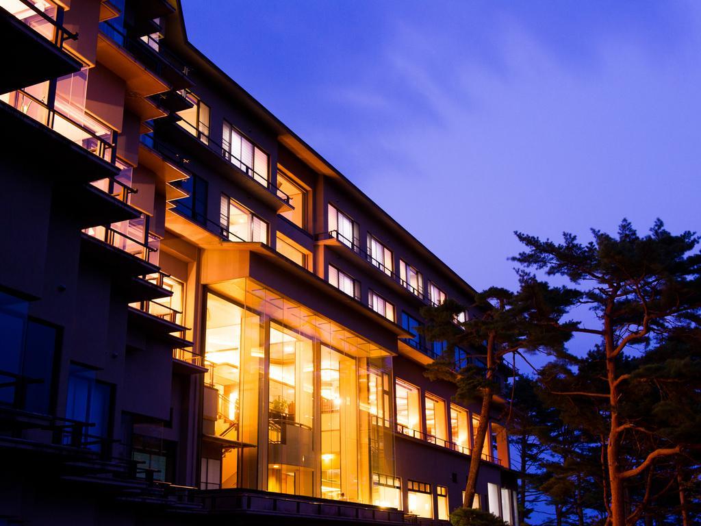 מיאקו Jodogahama Park Hotel מראה חיצוני תמונה